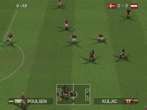 PES 2008 - Pro Evolution Soccer