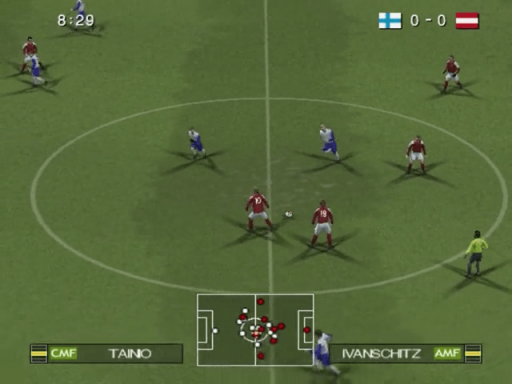 PES 2009 - Pro Evolution Soccer