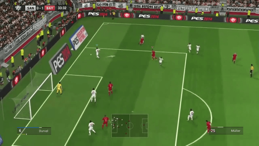 PES 2014 - Pro Evolution Soccer