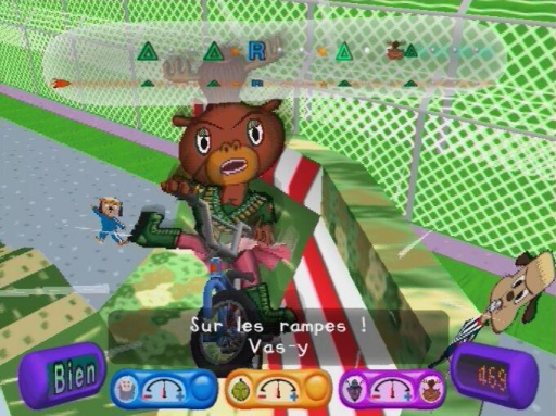PaRappa the Rapper 2
