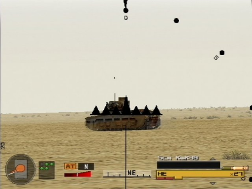 Panzer Front Ausf.B