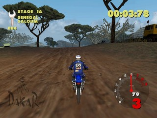 Paris-Dakar Rally