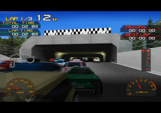 Penny Racers