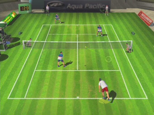Perfect Ace - Pro Tournament Tennis