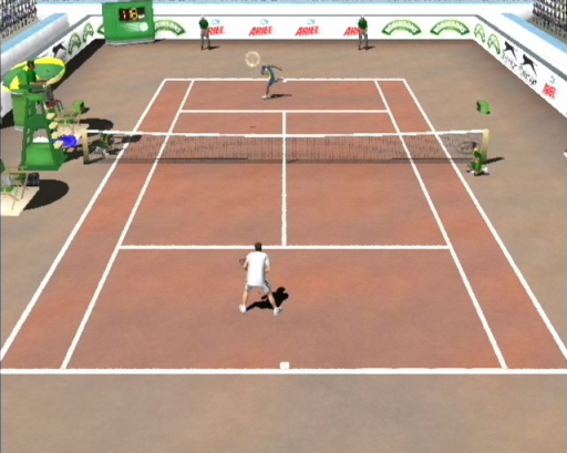 Perfect Ace 2 - The Championships