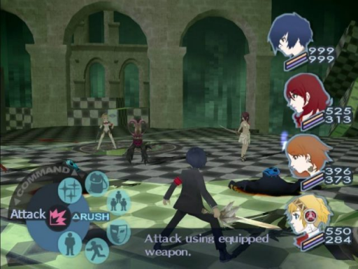 Persona 3 FES