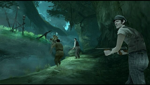 Peter Jackson's King Kong - The Official Game of the Movie