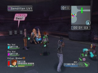 Phantasy Star Universe