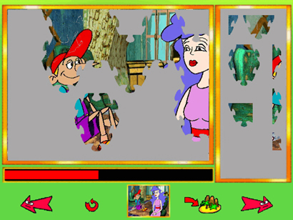 Pinocchio