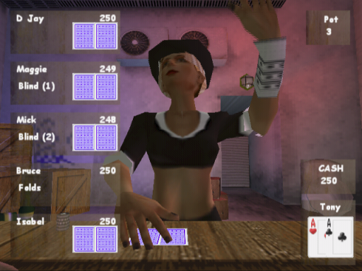 Poker Masters