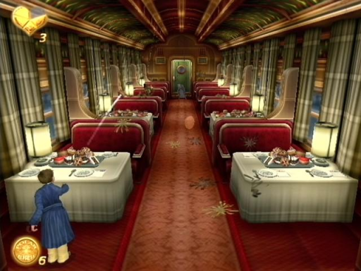 Polar Express, The