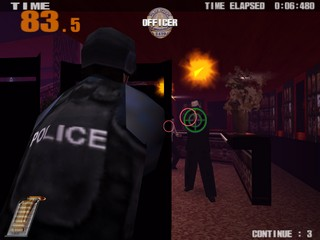 Police 24-7