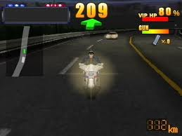 Police Chase Down