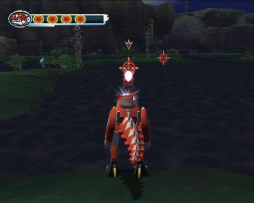 Power Rangers - Dino Thunder