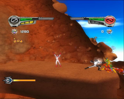Power Rangers - Super Legends