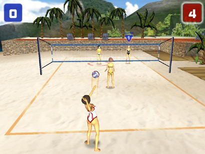 Power Volleyball