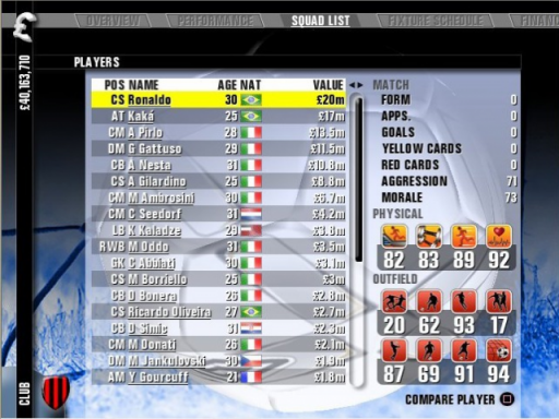 Premier Manager 08