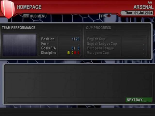 Premier Manager 2004-2005