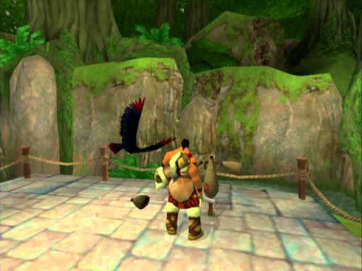 Primal + The Mark of Kri + War of the Monsters