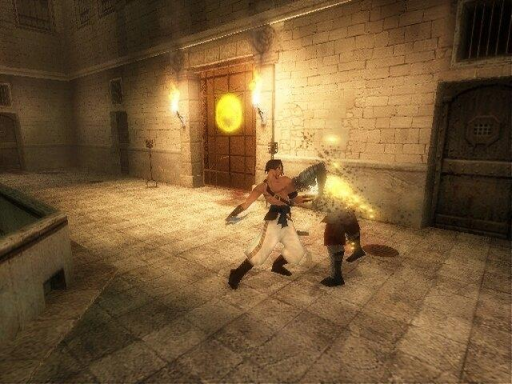 Prince of Persia - The Sands of Time