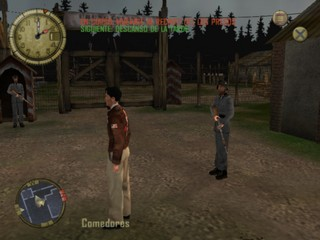 Prisoner of War