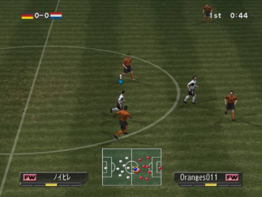 Pro Evolution Soccer 2