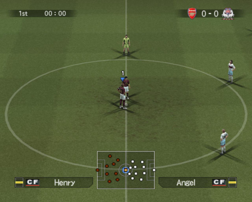 Pro Evolution Soccer 5