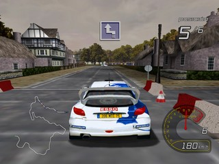 Pro Rally 2002