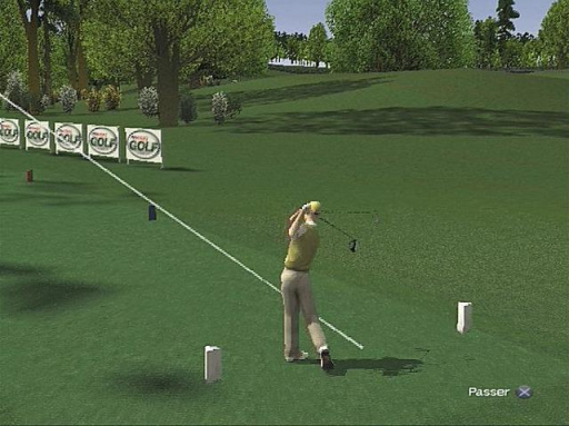 ProStroke Golf