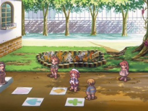 Pucelle, La - Tactics