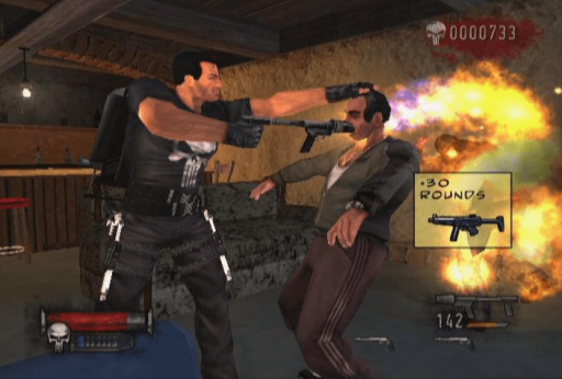 Punisher, The