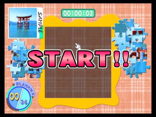 Puzzle Maniacs