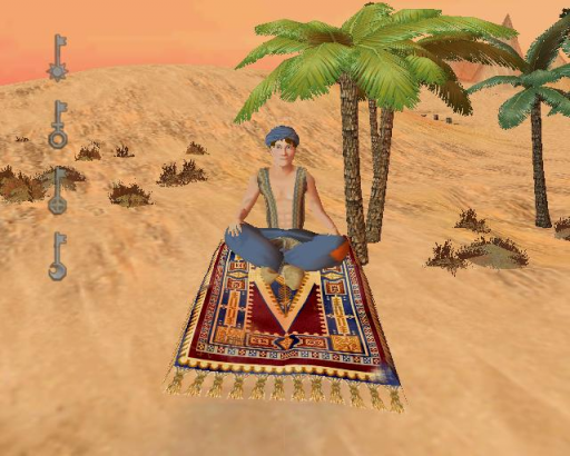 Quest for Aladdin's Treasure, The