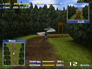 R-C Sports Copter Challenge