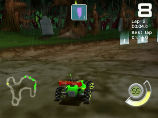 RC Revenge Pro