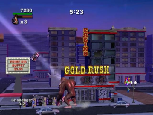 Rampage - Total Destruction
