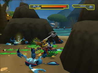 Ratchet _ Clank - Size Matters