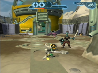 Ratchet _ Clank 2