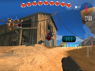 Rayman - Raving Rabbids