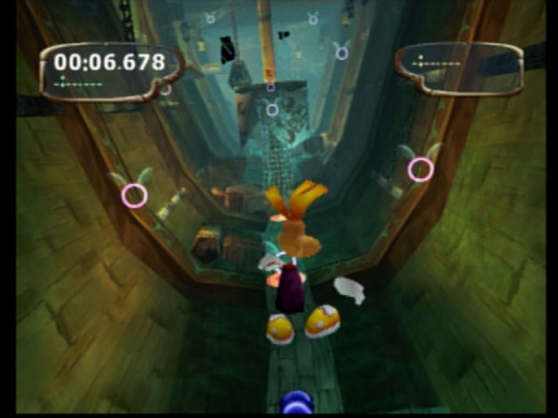 Rayman M