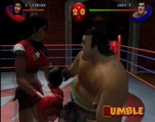 Ready 2 Rumble Boxing - Round 2