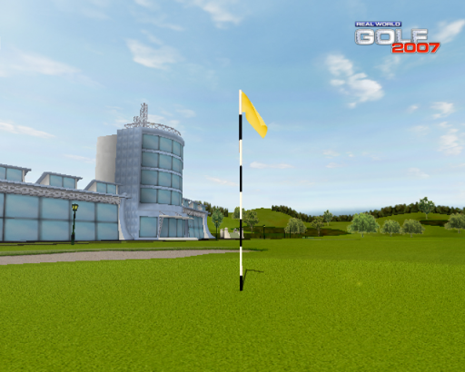 Real World Golf