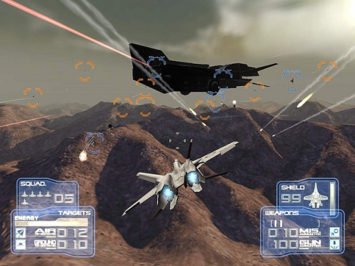Rebel Raiders - Operation Nighthawk