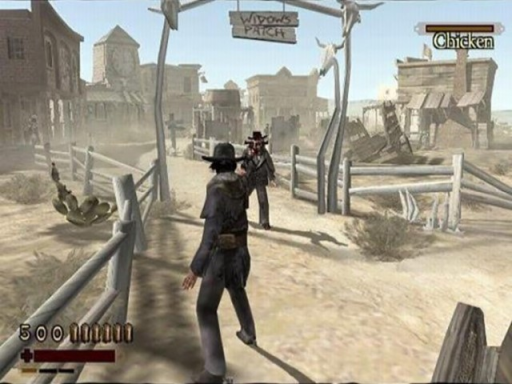 Red Dead Revolver