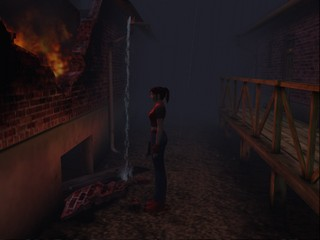 Resident Evil - Code - Veronica X