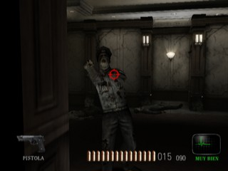Resident Evil - Dead Aim
