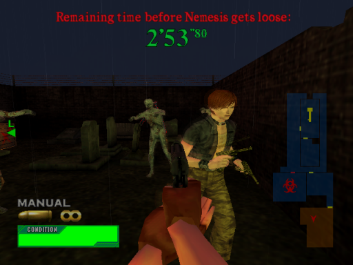Resident Evil - Survivor 2 - Code - Veronica