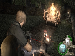 Resident Evil 4
