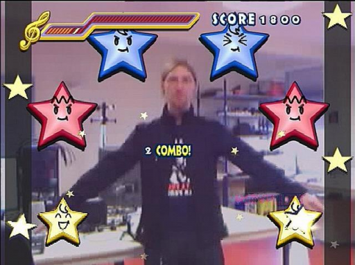 Rhythmic Star!
