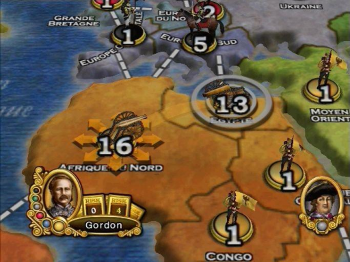 Risk - Global Domination